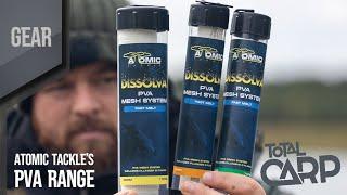 Atomic Tackles PVA range | Total Carp