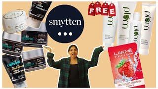 Smytten's haul | 11 products under ₹200 only | Poornima Poojary