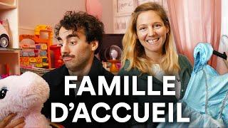 DEVENIR FAMILLE D'ACCUEIL : le métier d’assistant familial raconté par Cédric