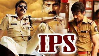 IPS (2025) | Ravi Teja New Action Movie | 2025 New Release Full Action Movie