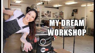 I Moved my Entire Workshop in 2 Days