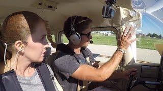 VFR Departure AirVenture 2017