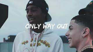 [FREE] Lil Tjay Type Beat x J.I. Type Beat | "Only Way Out" | Piano Type Beat