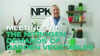 Harley Smith w/ 60 second tip: Meeting the Nitrogen Demands