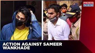 Action Against Sameer Wankhede | Anti-Drug Agency Warns Action | Latest News