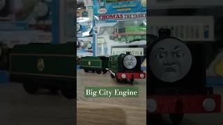 Custom Tomy Big City Engine | Seraphim Customs | #bigcityengine #custom #tomy #plarail #train