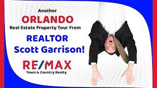 Top Orlando Realtor Scott Garrison | Riverside Park Estates | 3011 Wallington Dr, FL 32810 | Long