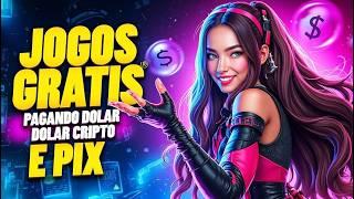 Top 5 Melhores Jogos NFT Grátis 2024: Ganhe Dólar, Cripto e Pix Jogando! Melhores Play To Earn NFT