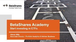 Investing in ETFs for Beginners | How to start investing in exchange traded funds [Webinar]