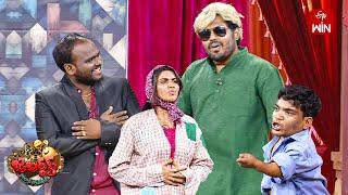 Ismart Immanuel Performance | Jabardasth | 22nd June 2024 | ETV Telugu