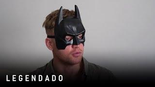 O Batman em um concurso de charadas — Fairbairn Films | Legendadin