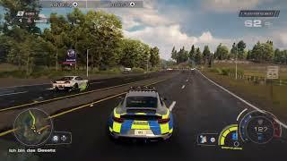 Need for Speed Unbound_Error in Cop Career Level 5