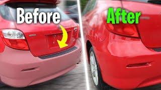 How to FIX Faded Panels Under $100!