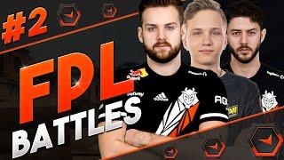 NiKo 53 KILLS IN ONE FPL Game FT. m0NESY, JACKZ ( FPL CSGO Stream Battles )