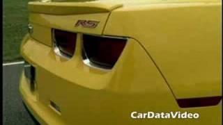 2010 Chevy Camaro - Vehicle Details