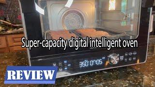 NuWave TODD ENGLISH iQ360 Digital Smart Oven Review - Best Smart Ovens for 2023