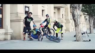 Riding the Caucasian Trails in Azerbaijan with Gaspi - Full Movie