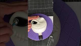 Jack Skellington Cake