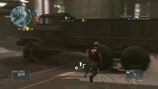 MGO3: Pain