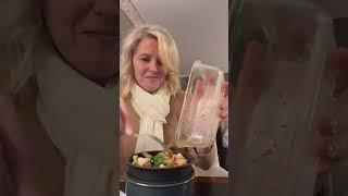 What I Eat In A Day ️ Flight Attendant