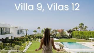 Luxury Villa 9 showcase | Vilas 12 Marbella | 7,900,000€