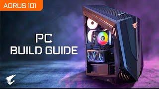 How to Build a PC | AORUS 101