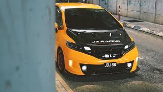 Southern J's Racing | Honda Jazz GK