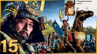 Ils ont encerclé mon Daimyo ! | Total War: Shogun 2 #15