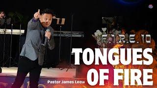 Tongues Of Fire | F.I.R.E. 10 Conference