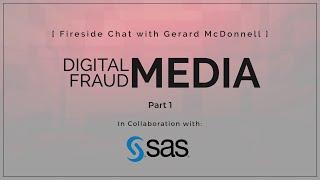 OpenGov TV Fireside Chat with Gerard McDonnell, Regional Solutions Director, SAS - Part 1