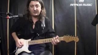 Modern Blues Guitar Vol 2 - Sasa Randjelovic Randja