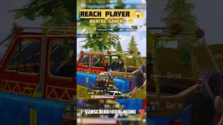 mental gaming  #gaming #pubgm #shortfeed #shortvideos #krgamingislive