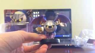 Meta Knight Amiibo Unboxing + My Experience with Best Buy