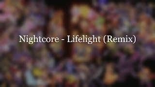 Nightcore - Lifelight (Remix) by Video Game Remixes