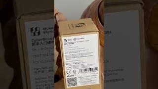 Bambu Lab: CyberBrick has entered the Chat!!!