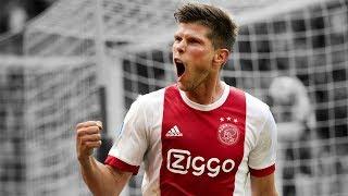 Klaas-Jan Huntelaar ● Goals and Skills ● 2017 - 2018 HD