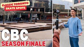 Classic Toronto Skate Spots: Skateboarding History | CBC Season Finale