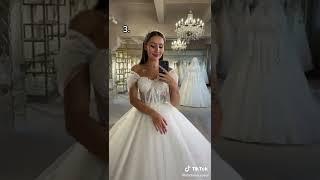 ALIEXPRESS WEDDING DRESS HAUL | TRYING ON CHEAP WEDDING DRESSES FROM ALIEXPRESS