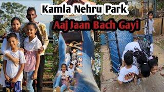 Allah Ka Shukr Jaan Bach Gayi | Kamla Nehru Park | Vlog | @mariakhan.03