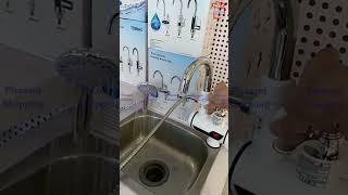 Instant Electric Heating Water Faucet and Shower Tap