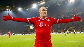 The Brilliance Of Prime Ajen Robben!