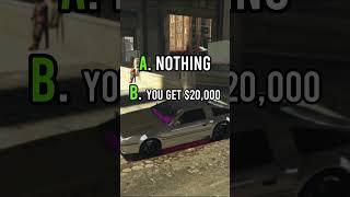 Rockstar, What's Going On Here In GTA 5 Online?