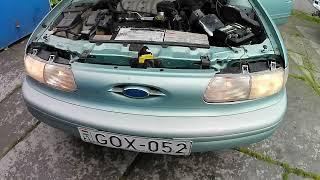 Ford Taurus GL, 1994, 3.0 V6 Vulcan