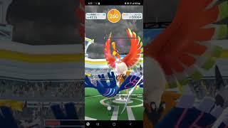 Pokemon Go - Ho-Oh Legendary Raid Hour #Pokémon #PokemonGo #PoGo