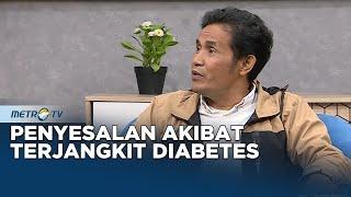 Go Healthy - Jangan Abaikan Gejala Diabetes