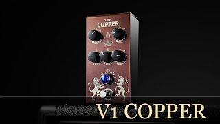 6 Sounds From The V1 Copper