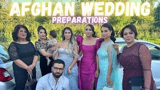 Ladies Are Always Late For Weddings | خانم ها همیشه آخرین هستن در آمده شدن |  Hila & Massi Vlog 98