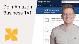 Amazon Business Account einrichten & für die Buchhaltung optimieren: So geht’s! | Candis