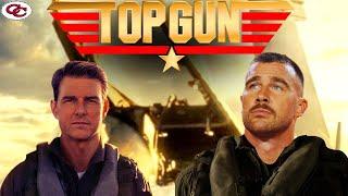 Could We See Travis Kelce Starring Alongside Tom Cruise In The Next Top Gun?