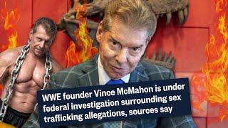 MESSY Lawsuits and STEROID Allegations: Vince McMahon's SHADY Career EXPOSED